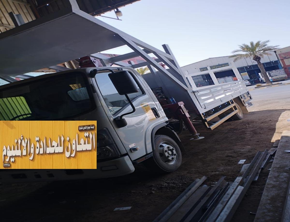 افضل ورشة تفصيل صندوق سيارات بالرياض