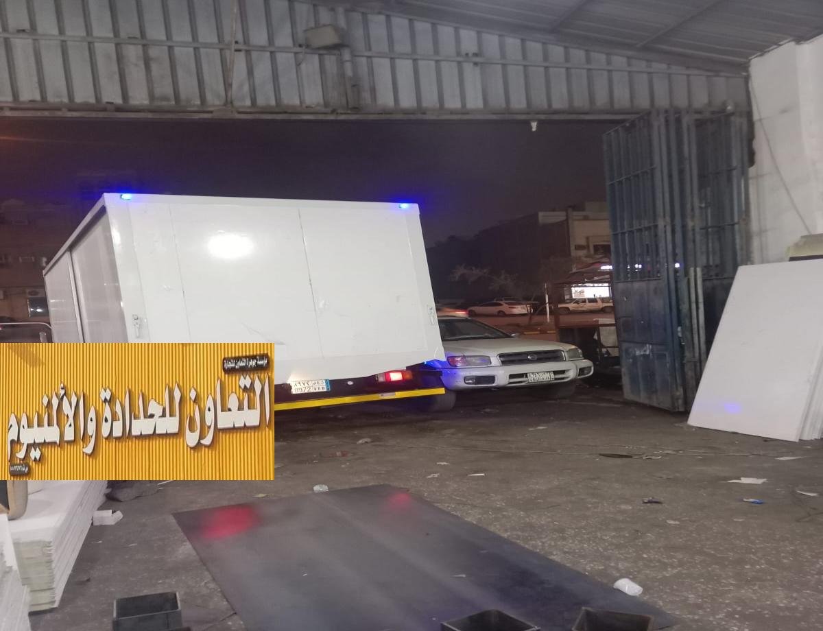 صندوق ماء فيبر خزان ماء فيبر الرياض