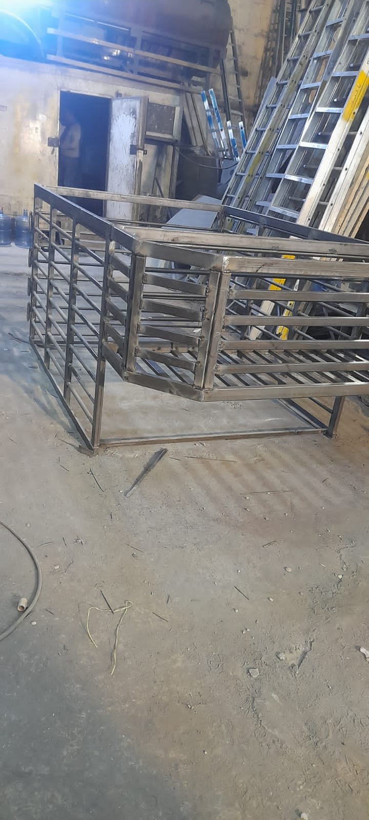 ورشة حدادة ابواب الرياض